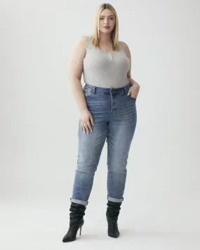 Acela Boyfriend Jean | Enlist