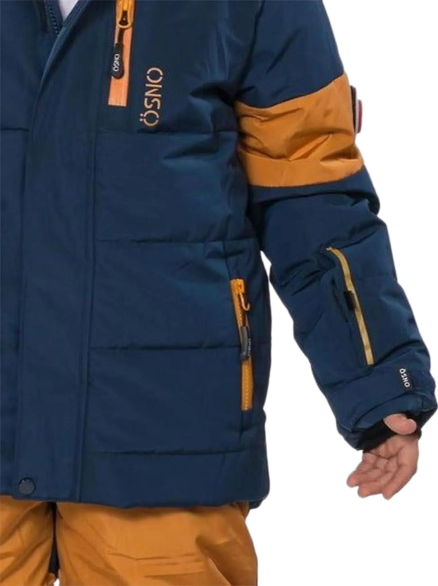 Adamo Snowsuit - Boys|-|Habit de neige Adamo - Garon