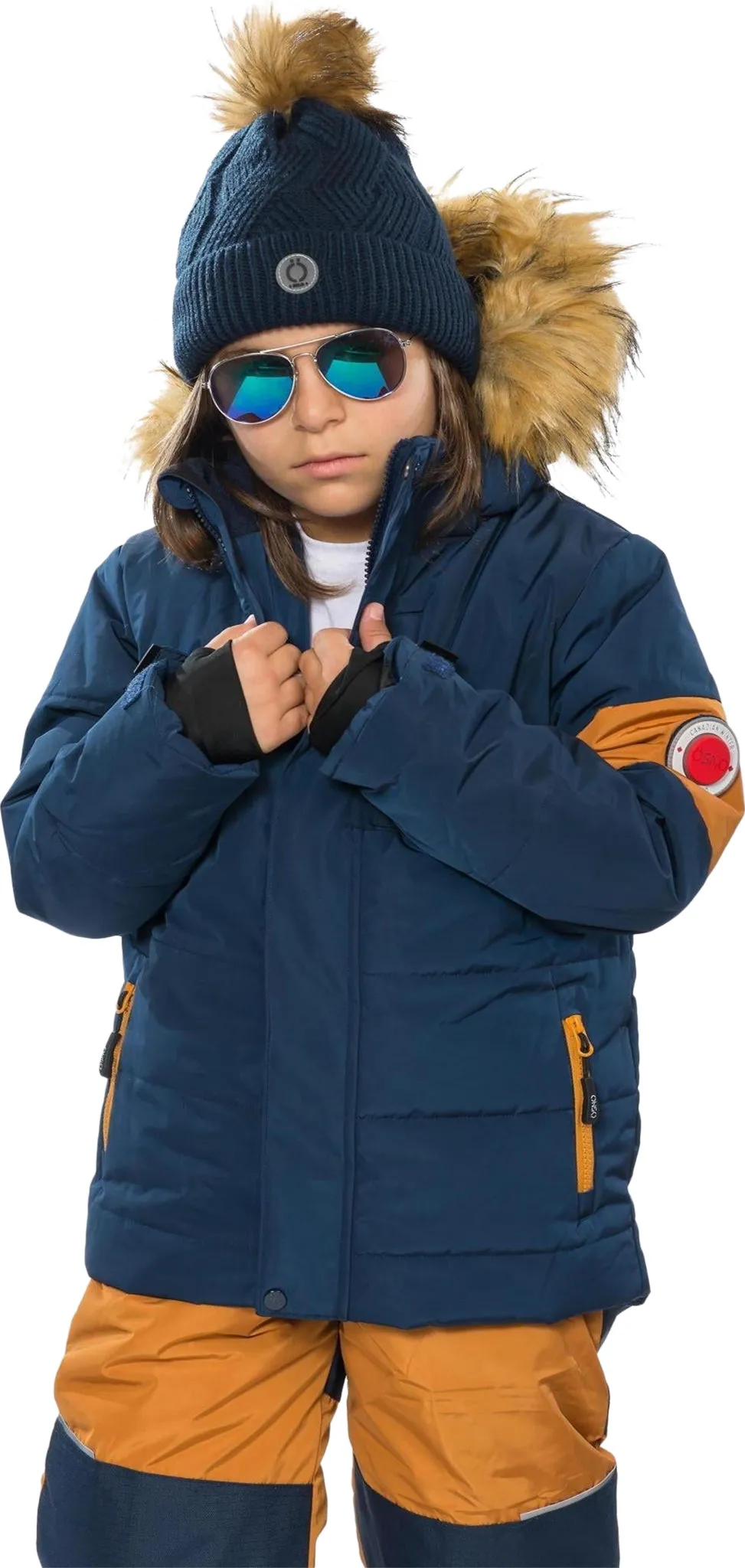 Adamo Snowsuit - Boys|-|Habit de neige Adamo - Garon