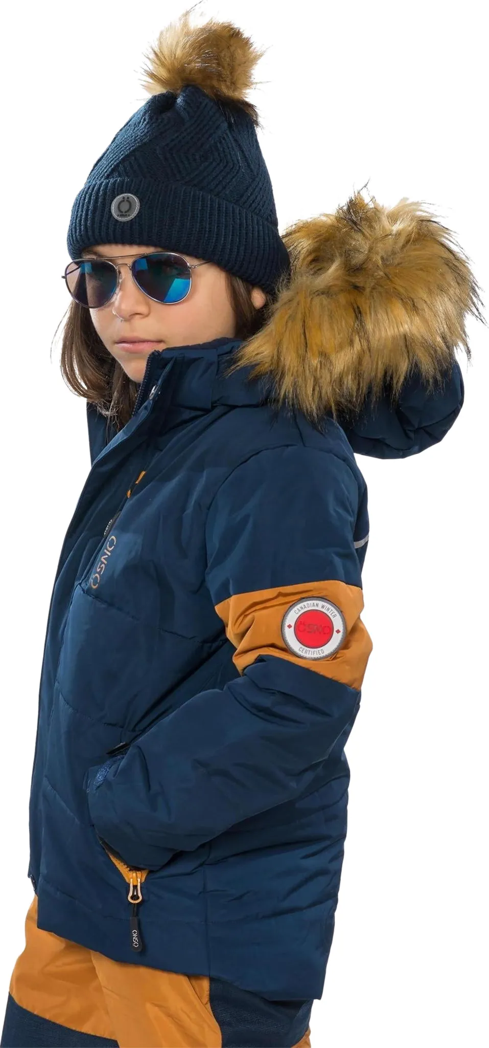 Adamo Snowsuit - Boys|-|Habit de neige Adamo - Garon