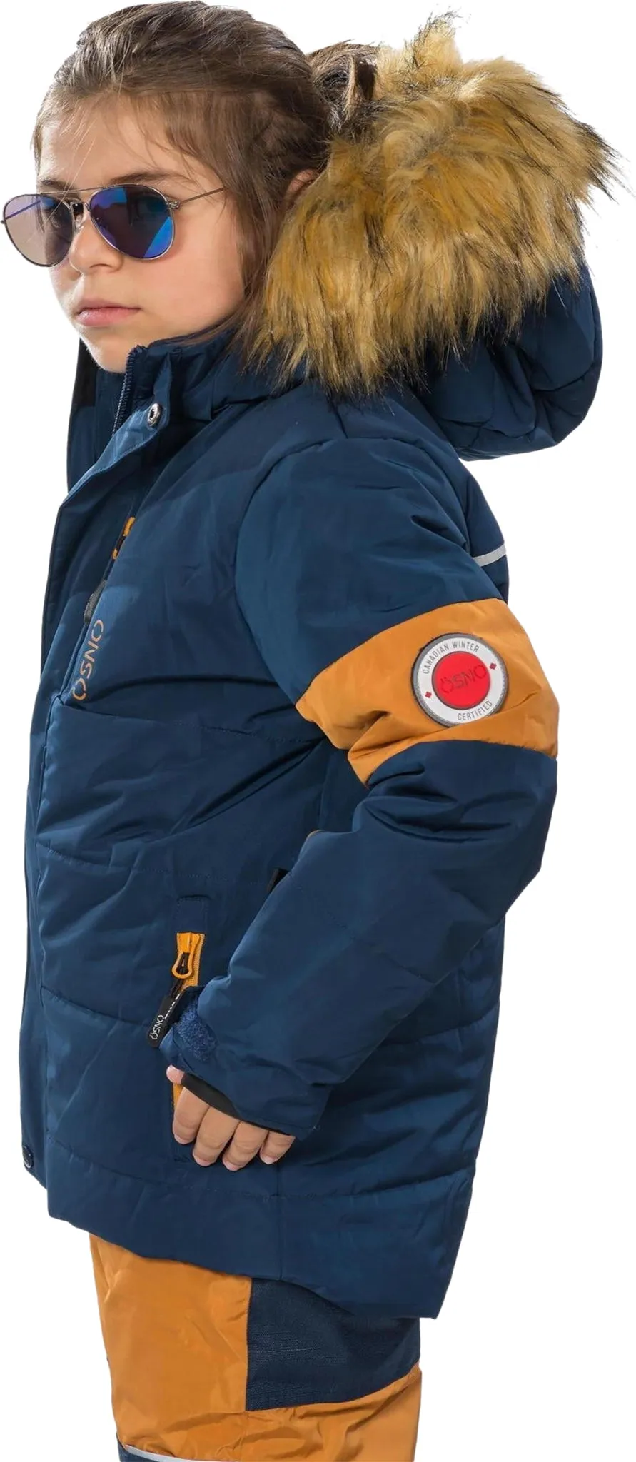 Adamo Snowsuit - Boys|-|Habit de neige Adamo - Garon