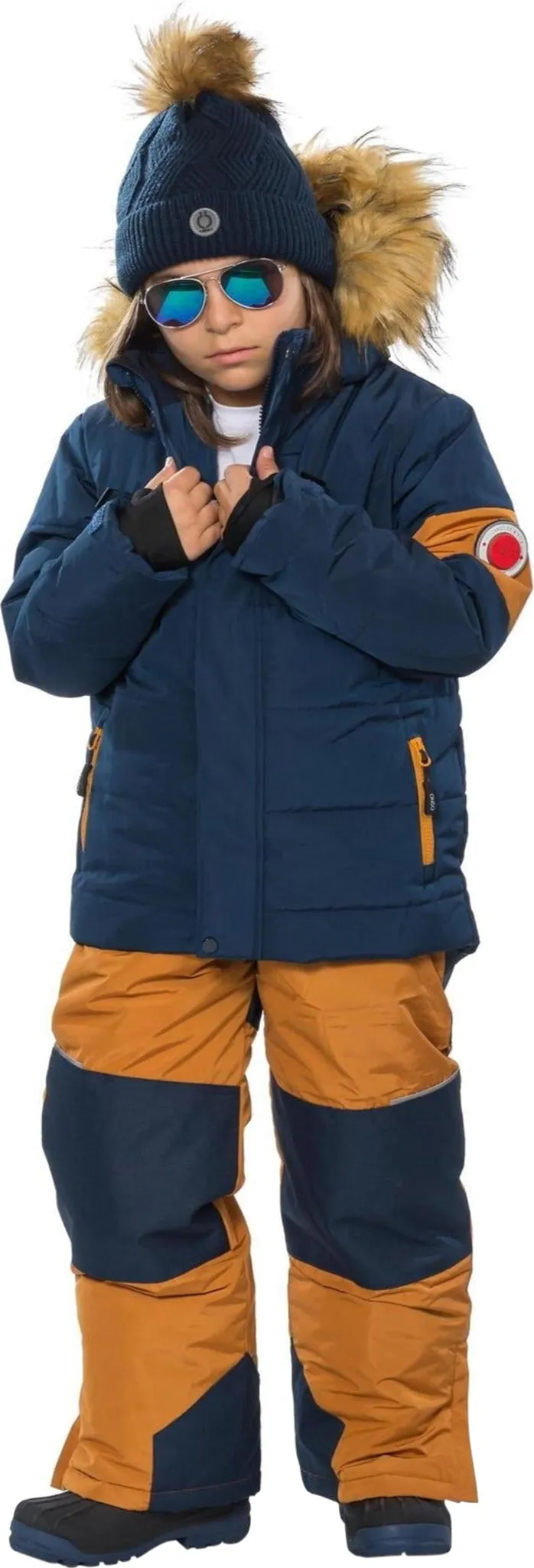 Adamo Snowsuit - Boys|-|Habit de neige Adamo - Garon