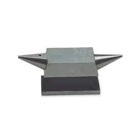 Anvil, Double Horn, Rectangle Base