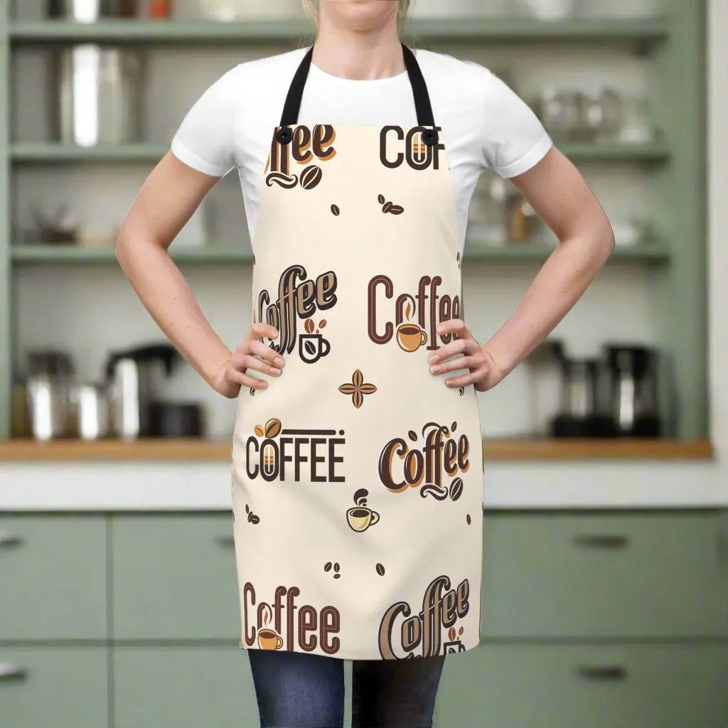 Apron - Coffee