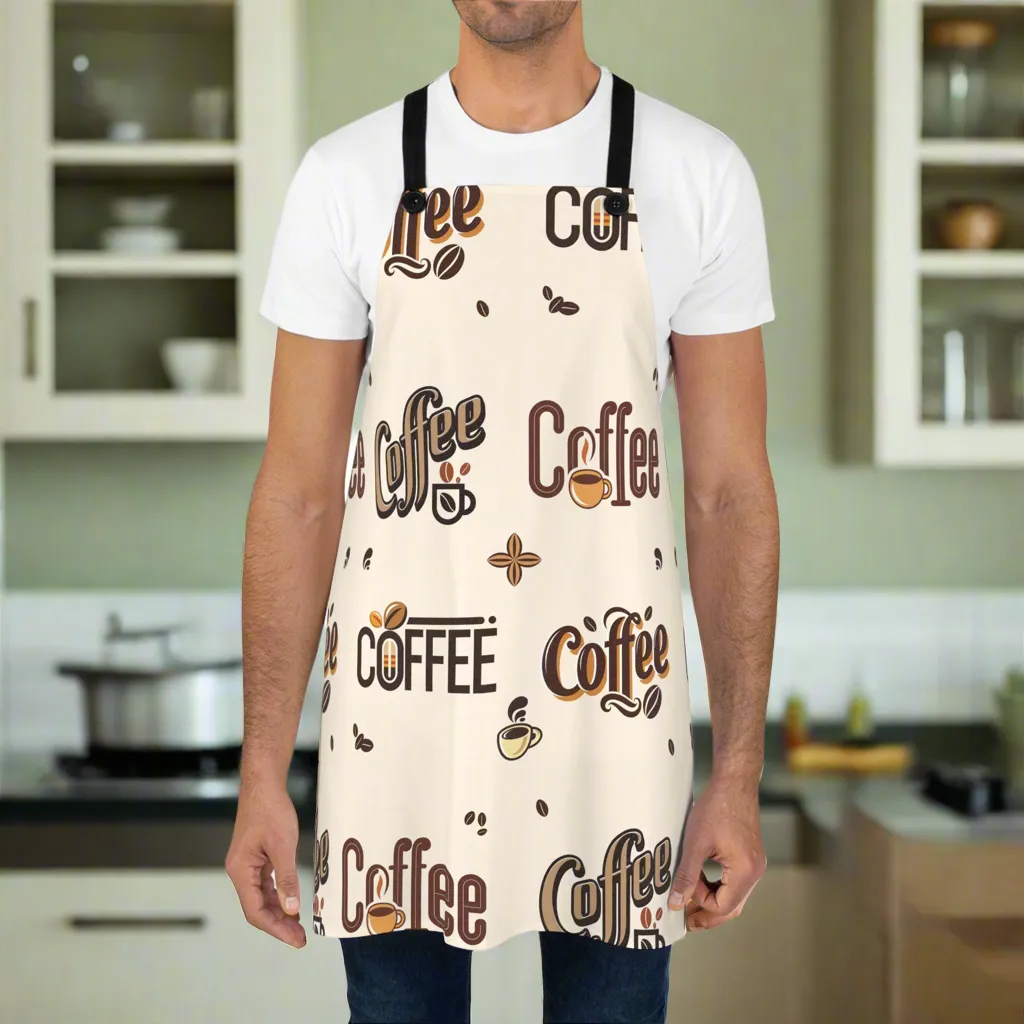 Apron - Coffee