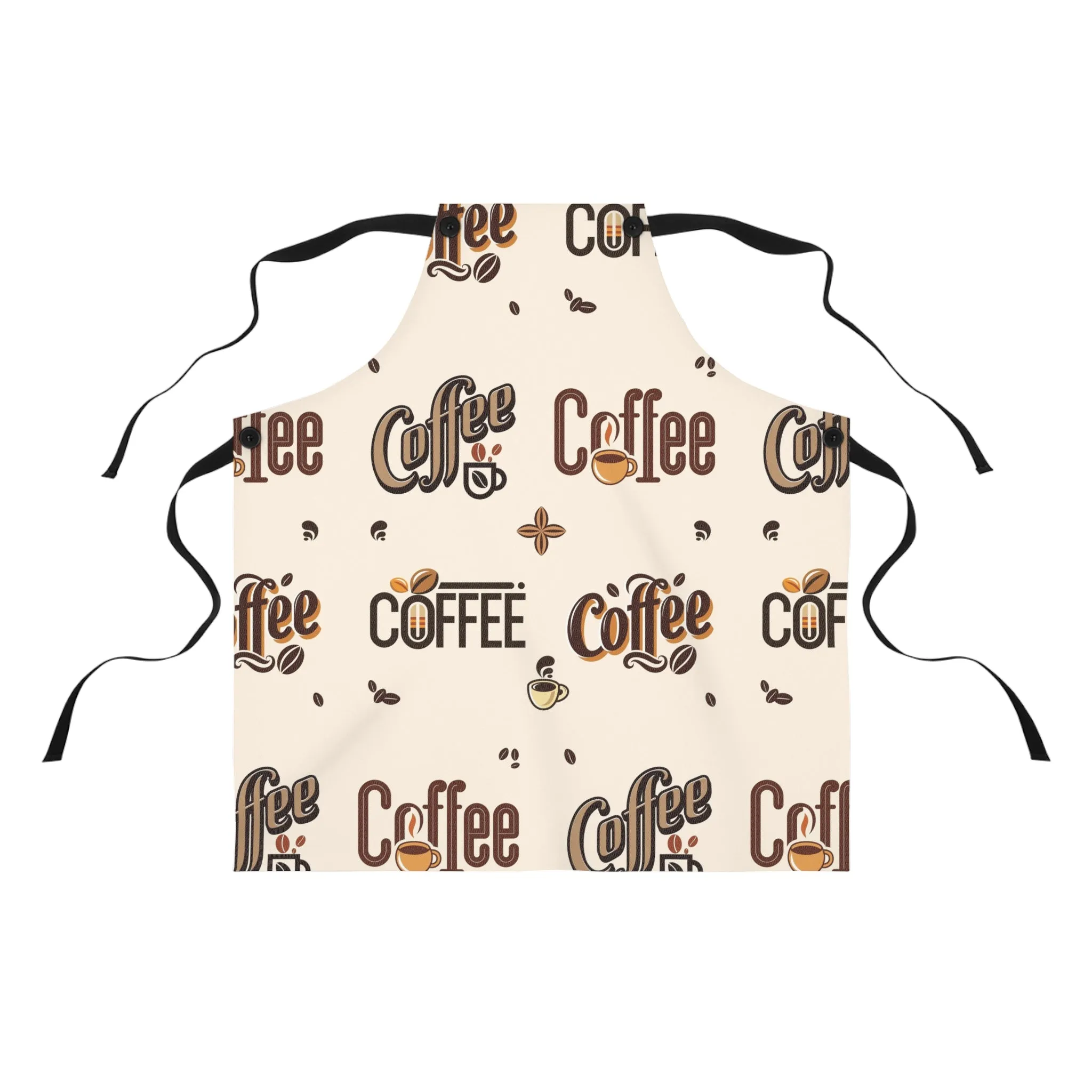 Apron - Coffee