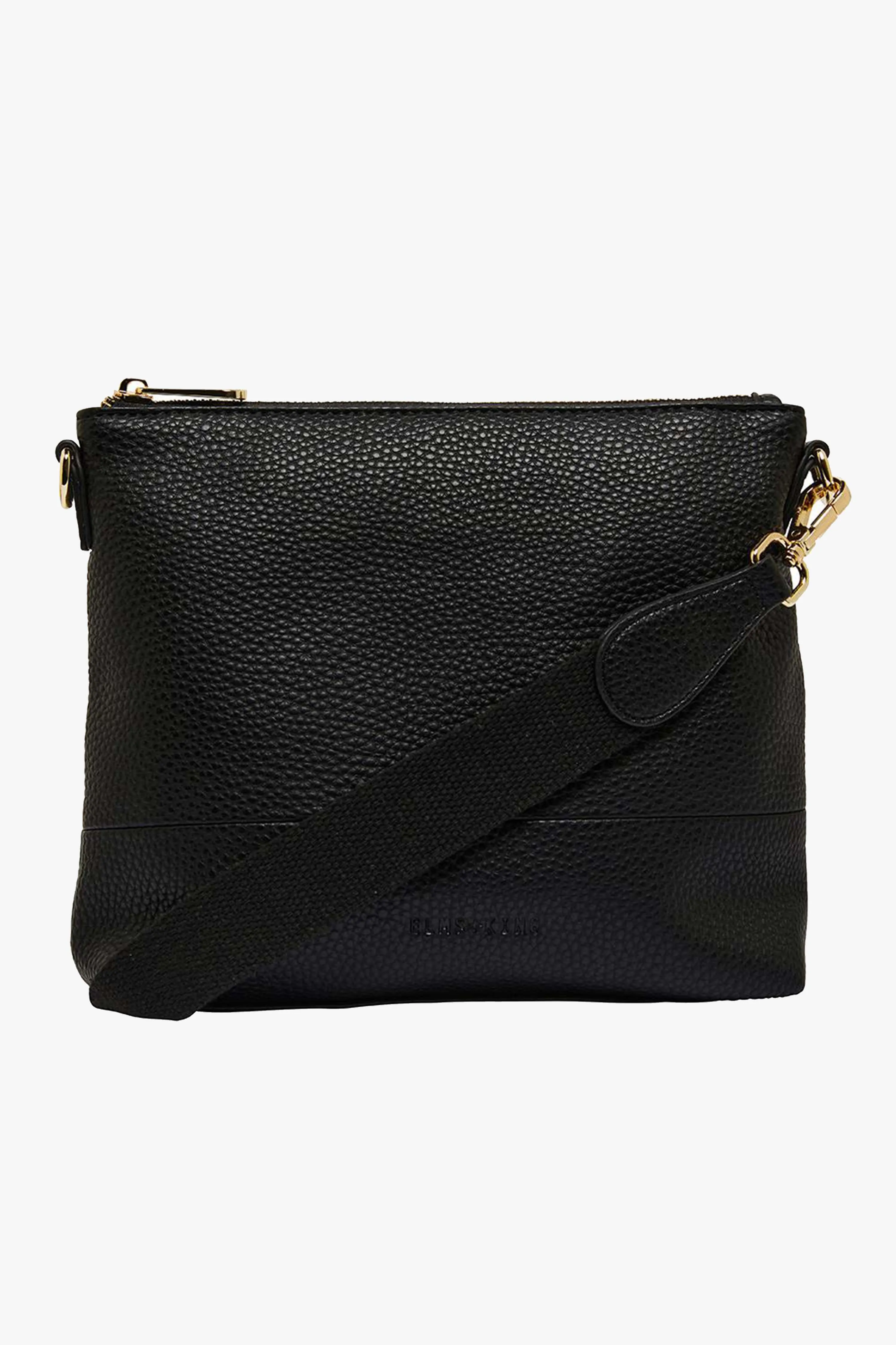 Avoca Black Crossbody Bag