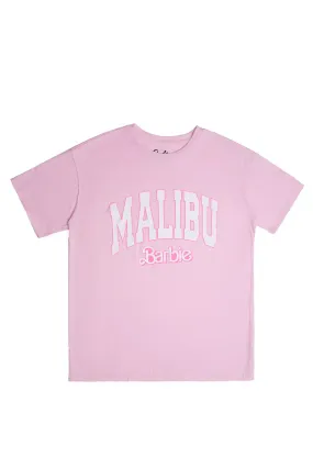 Barbie Malibu Graphic Relaxed Tee