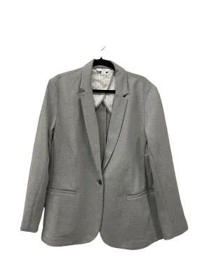 Blazer By Old Navy In Grey, Size: Xl