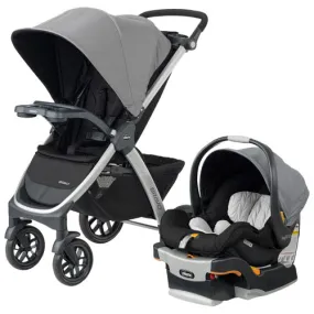 Bravo 3-in-1 Travel System - Camden