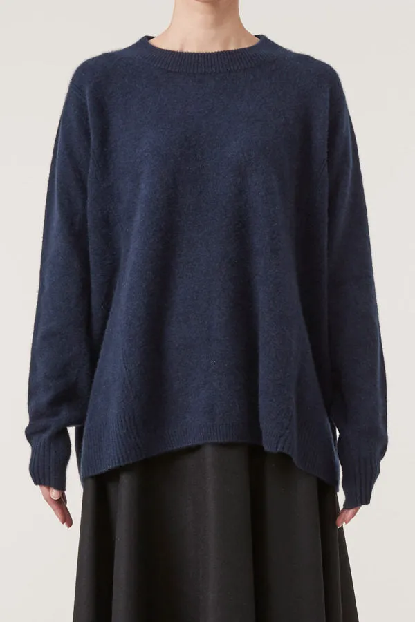 CANACO | Relaxed Cashmere Knit Tops