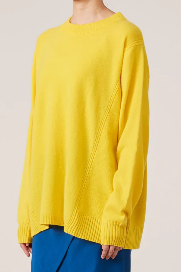 CANACO | Relaxed Cashmere Knit Tops