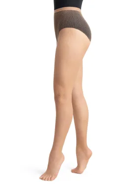 CAPEZIO 3407 Child Studio Basics Fishnet Tight