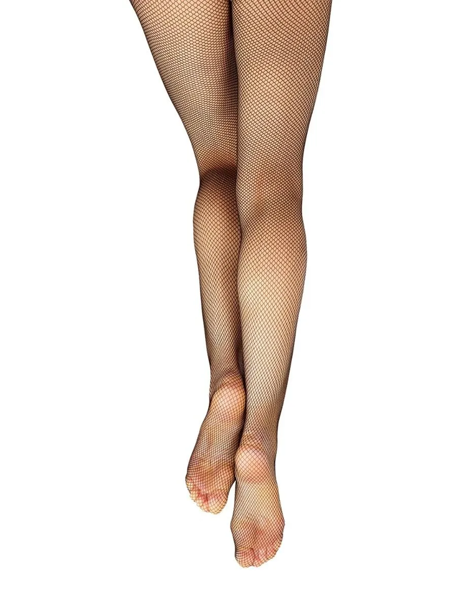 Capezio Studio Basics Fishnet Tights