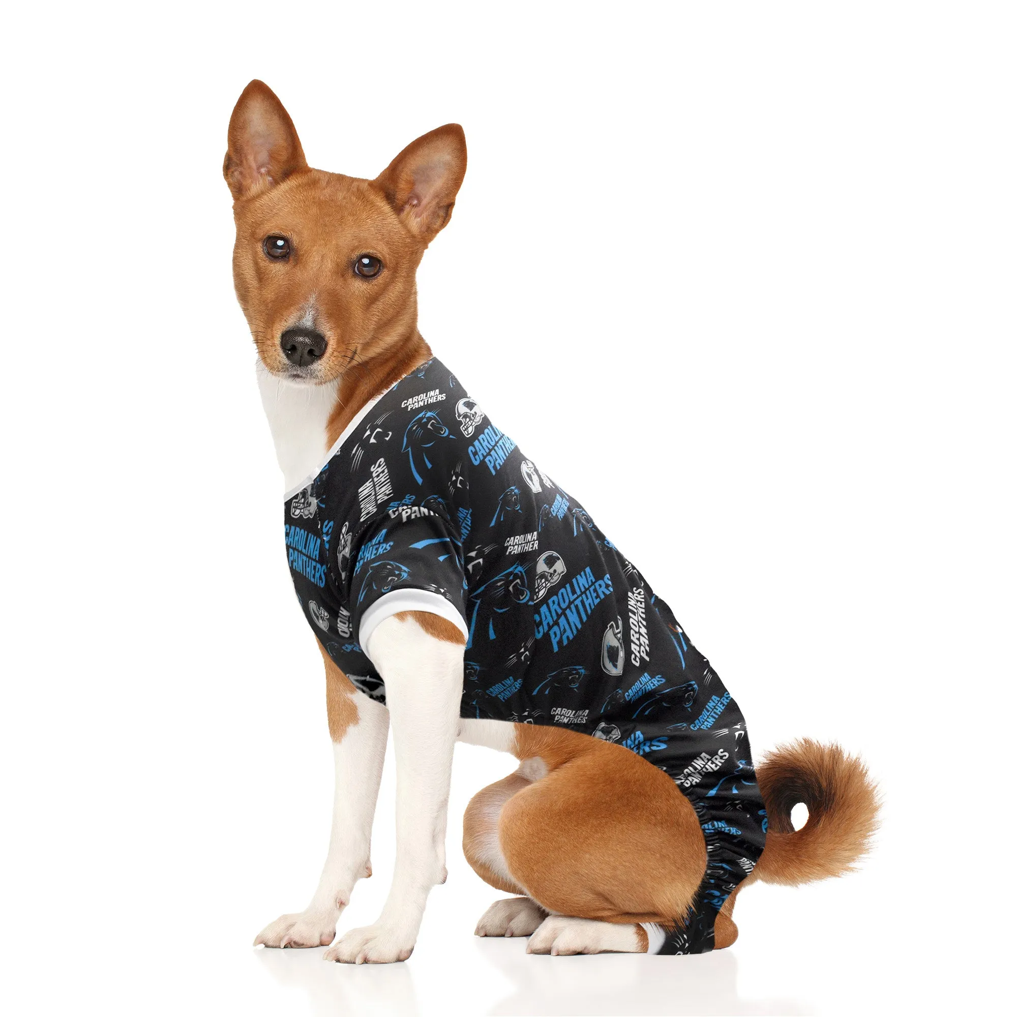 Carolina Panthers Pet PJs