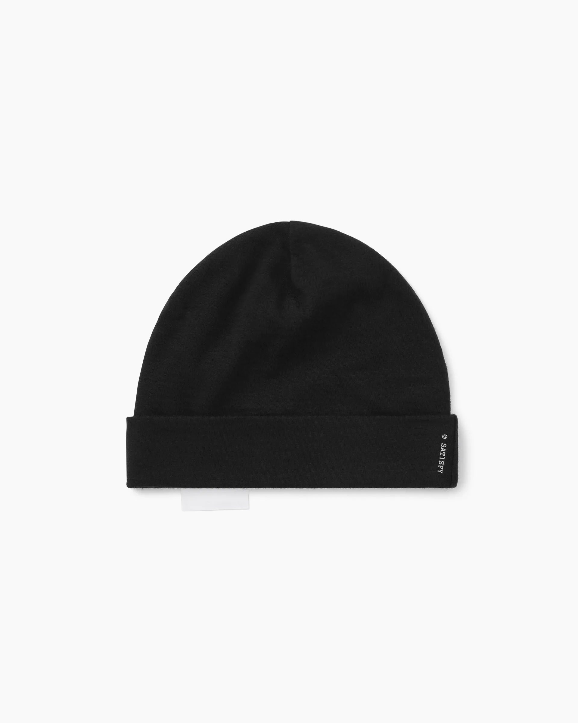 CloudMerino™ Beanie Black