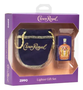 Crown Royal<sup>®</sup> Gift Set