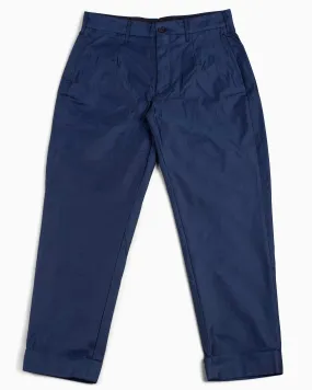 Engineered Garments Andover Pant Dark Navy PC Iridescent Twill