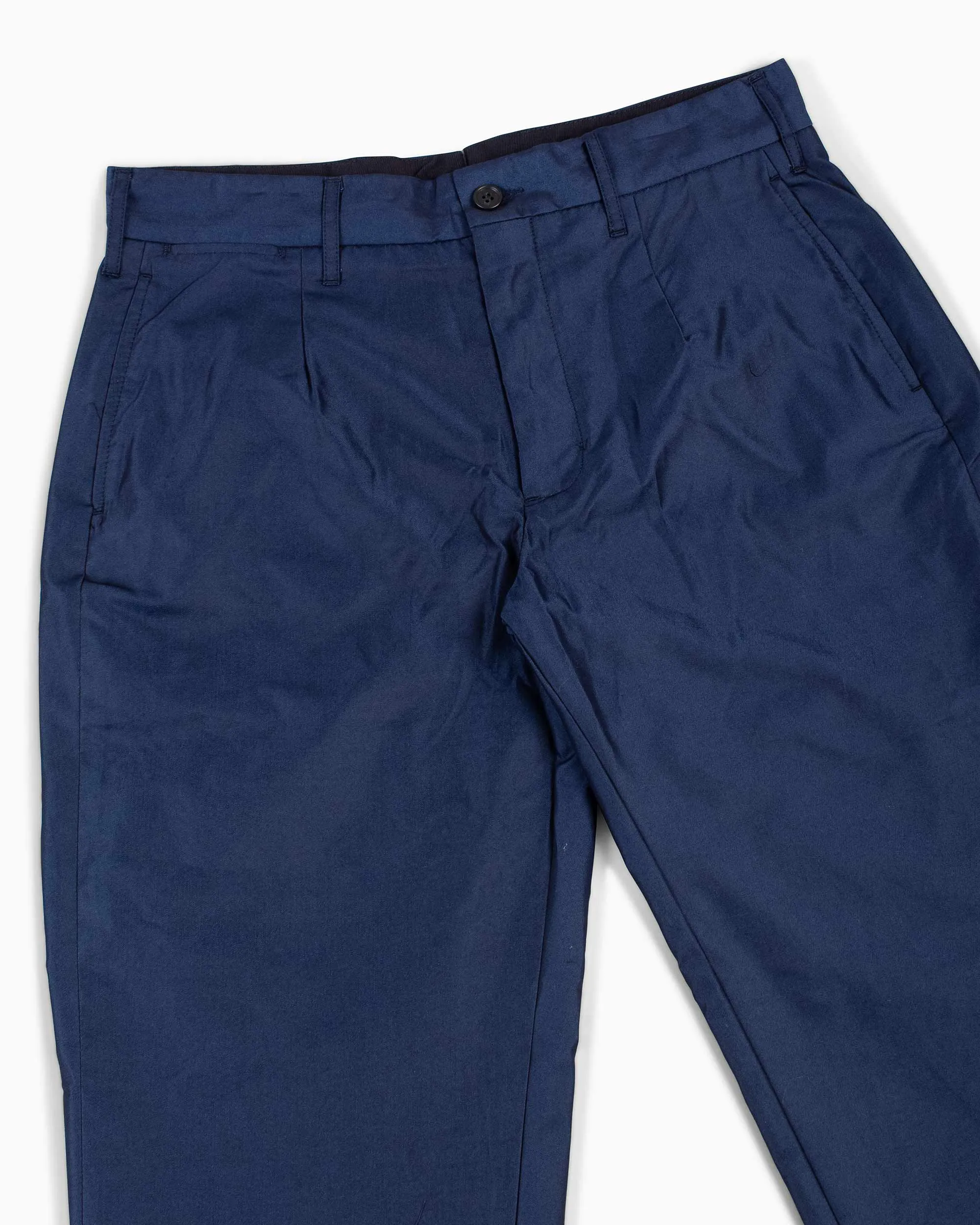 Engineered Garments Andover Pant Dark Navy PC Iridescent Twill