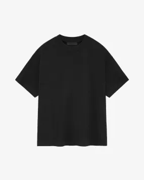 Essentials Tee Black