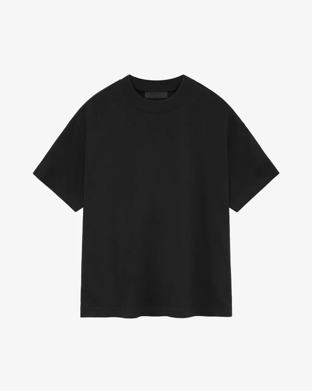 Essentials Tee Black