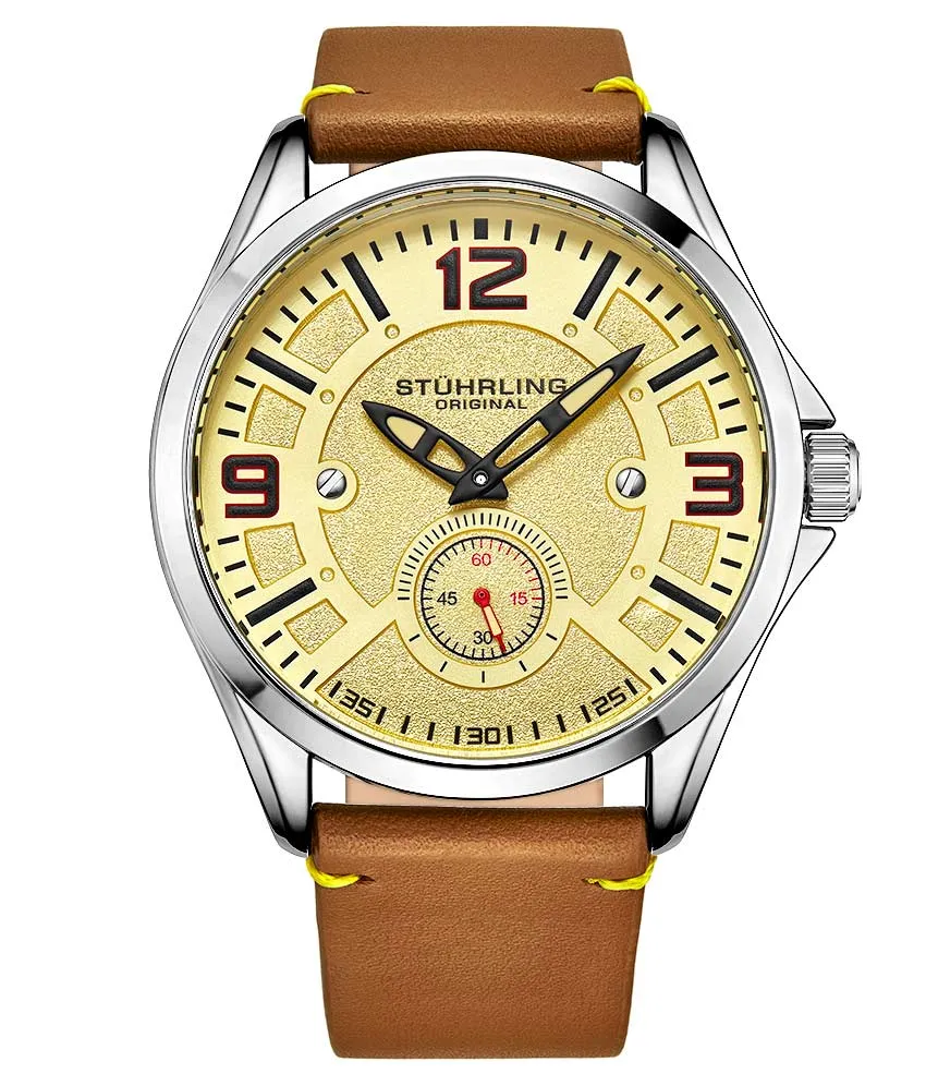 Expedition C934S Quartz 43mm Aviator