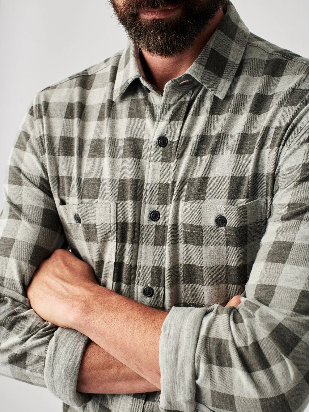 Faherty | Knit Seasons Shirt