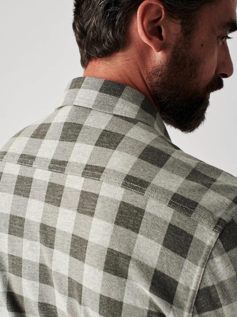 Faherty | Knit Seasons Shirt