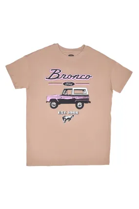 Ford Bronco Graphic Relaxed Tee