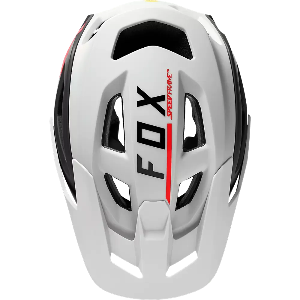 Fox Racing Speedframe Pro Blocked MTB Helmet