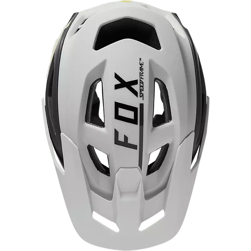 Fox Racing Speedframe Pro Blocked MTB Helmet