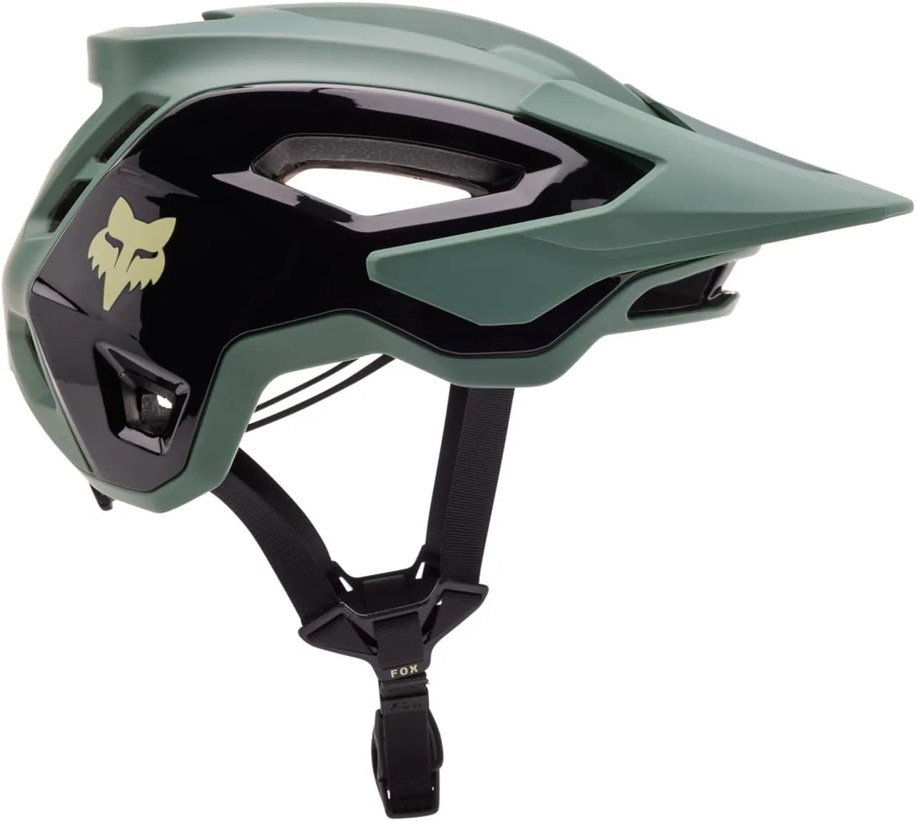 Fox Racing Speedframe Pro Blocked MTB Helmet