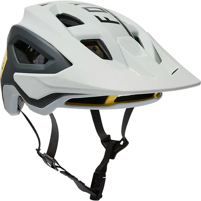 Fox Racing Speedframe Pro Blocked MTB Helmet