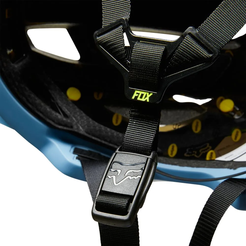 Fox Racing Speedframe Pro Blocked MTB Helmet