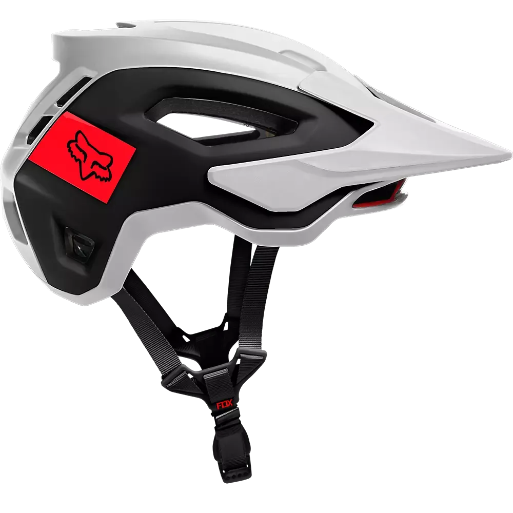 Fox Racing Speedframe Pro Blocked MTB Helmet