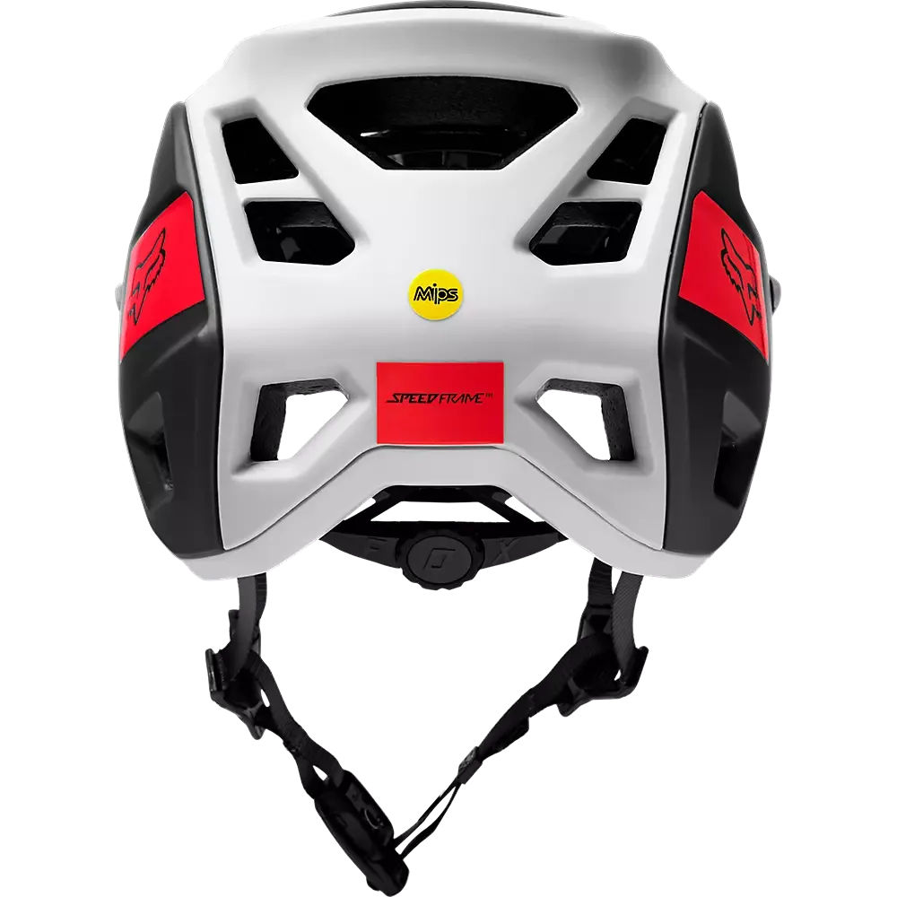 Fox Racing Speedframe Pro Blocked MTB Helmet