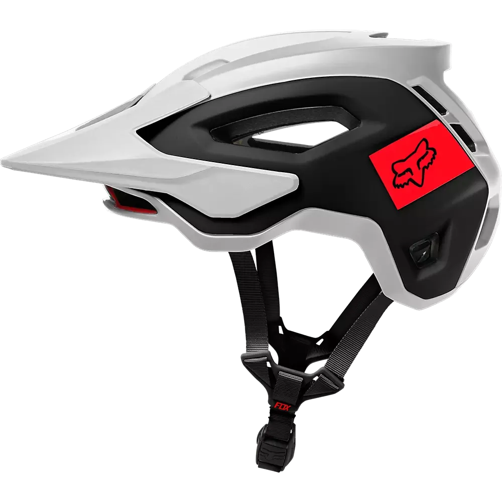 Fox Racing Speedframe Pro Blocked MTB Helmet