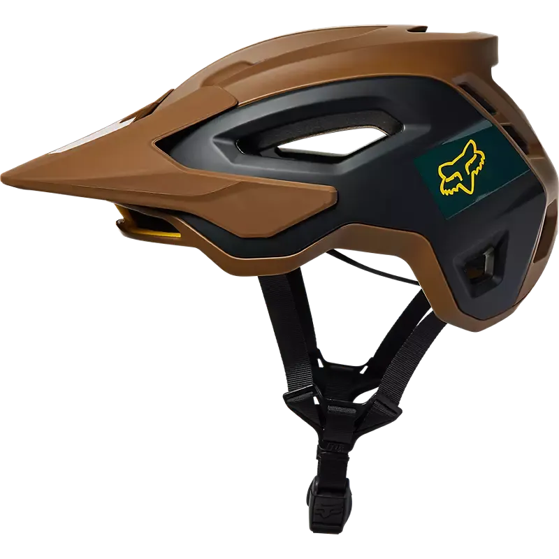 Fox Racing Speedframe Pro Blocked MTB Helmet