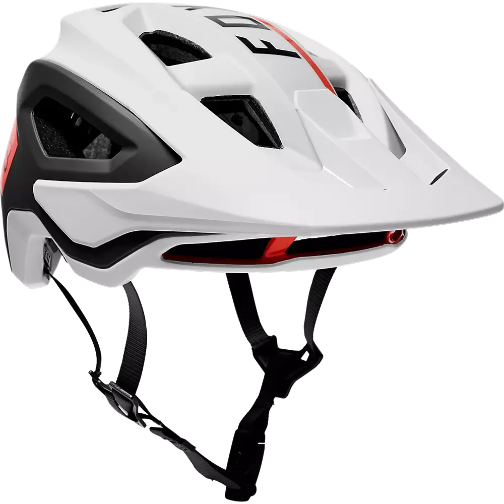 Fox Racing Speedframe Pro Blocked MTB Helmet