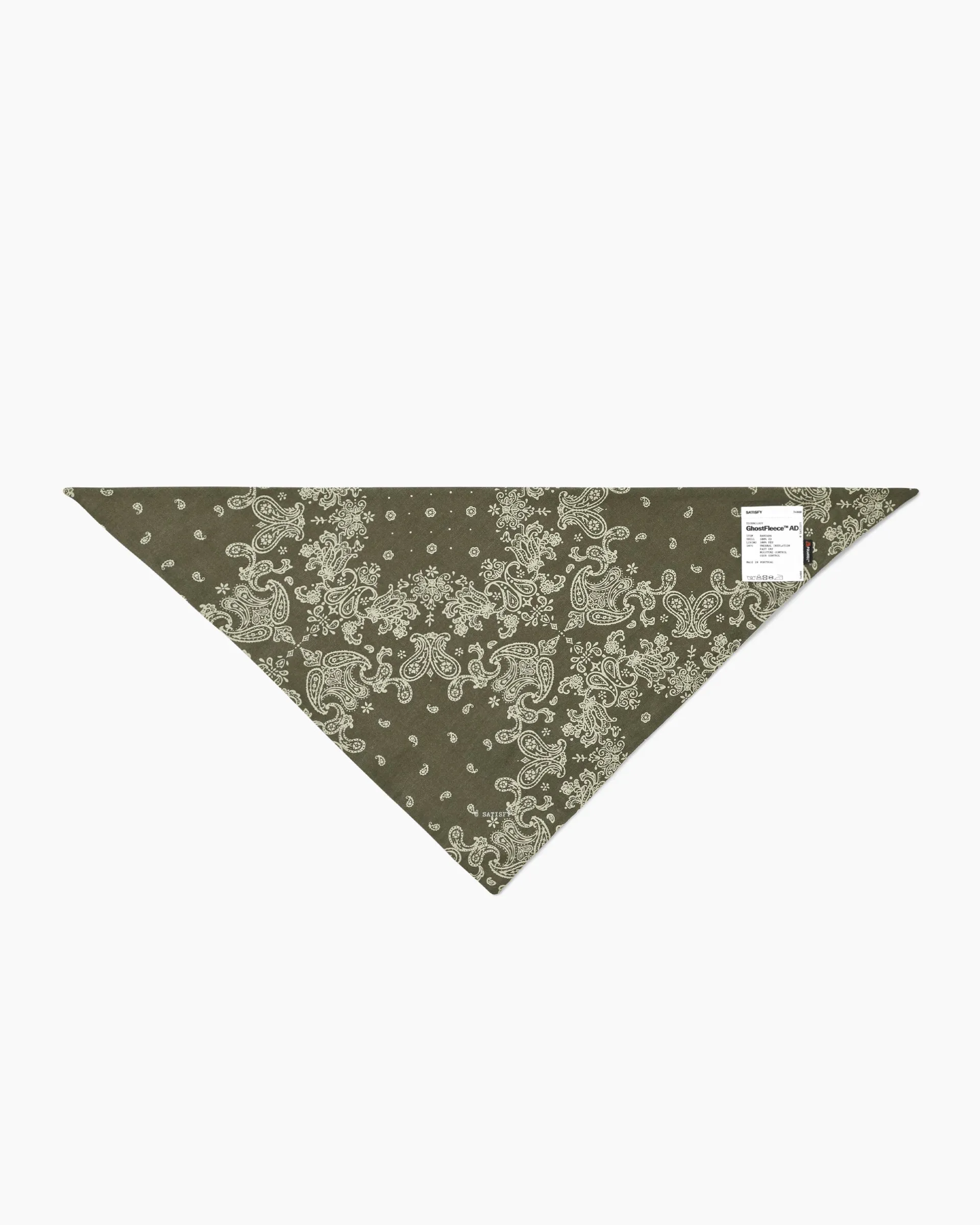 GhostFleece™ AD Bandana Khaki