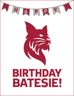 Greeting Card, Happy Birthday Batesie!