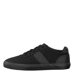 Hanford Sneaker Black/Charcoal/Black