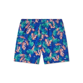 Harbor Lined Trunk - Tropical