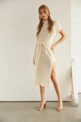 Harper Wrap Midi Dress