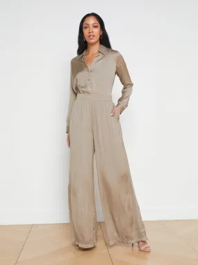 Lillian Wide-Leg Pant