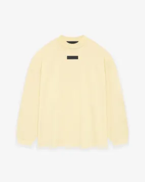 Long Sleeve Tee Garden Yellow