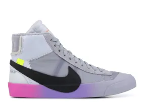 Nike Blazer Mid x Off-White x Serena Williams 'Queen'