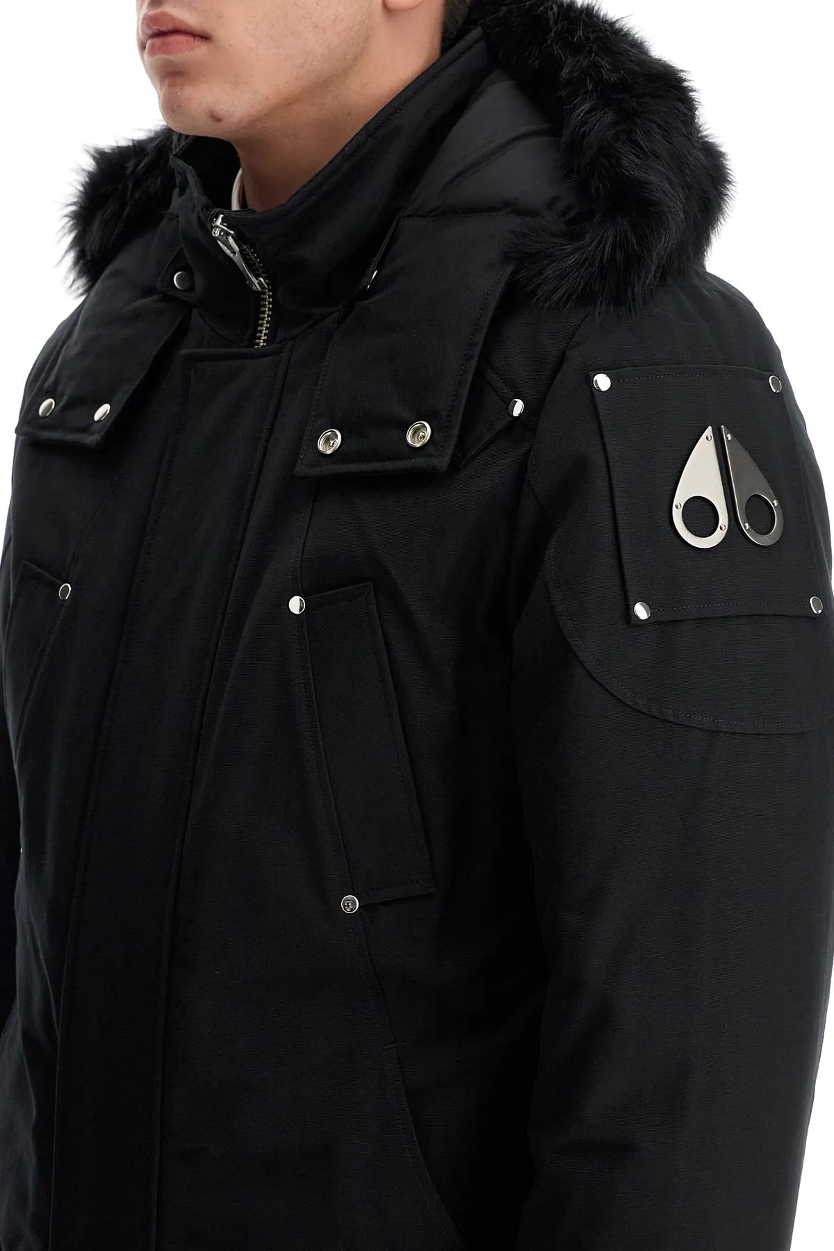 ORIGINAL STIRLING HOODED DOWN PARKA