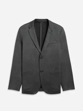 Perry Melange Twill Blazer