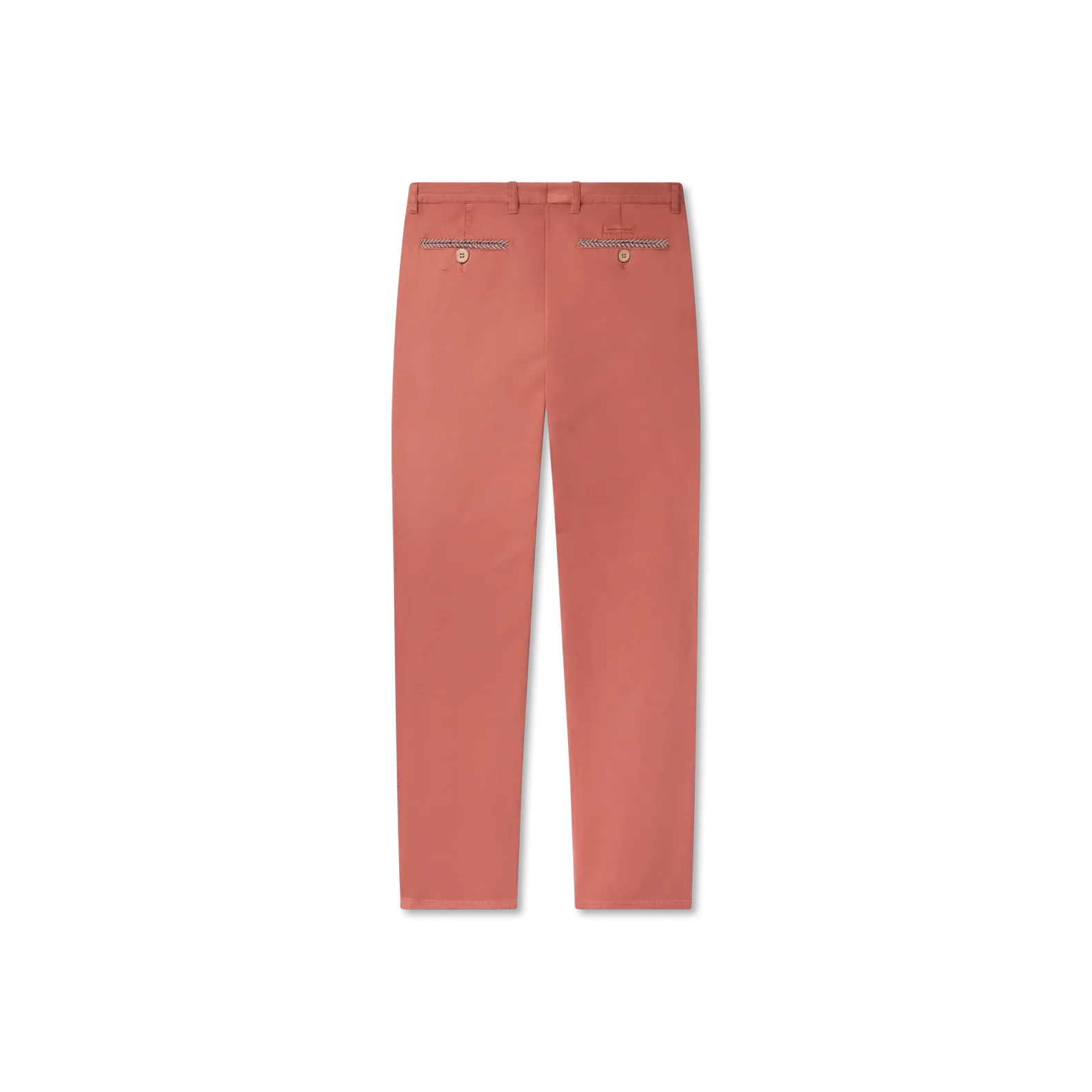 SEAWASH™ Grayton Twill Pant - Burnt Orange